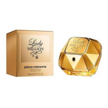 عطر ادکلن پاکو رابان لیدی میلیون او مای گلد | Paco Rabanne Lady Million Eau My Gold