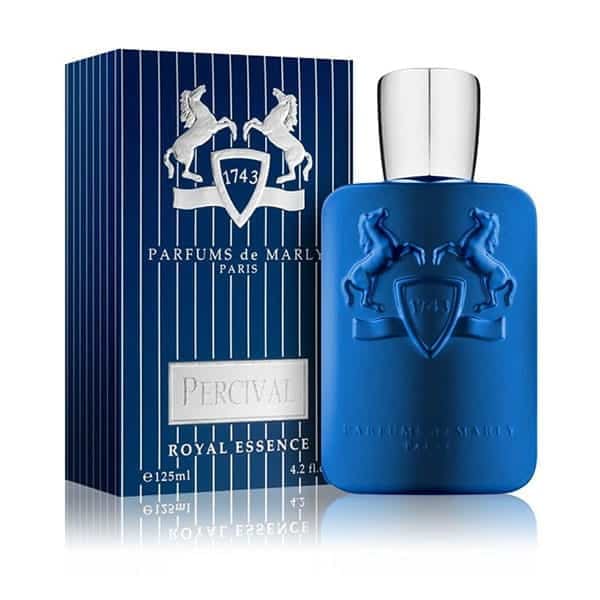 عطر مارلی پرسیوال آبی | PARFUMS de MARLY Percival - عکس 1 | خوشبوشو