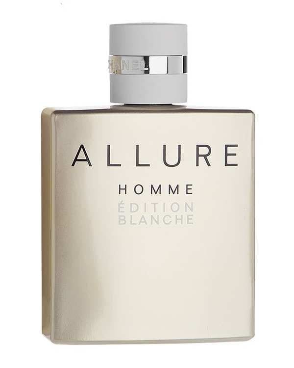 عطر شنل الور هوم ادیشن بلانش ادو پرفیوم | Chanel Allure Homme Edition Blanche EDP | خوشبوشو
