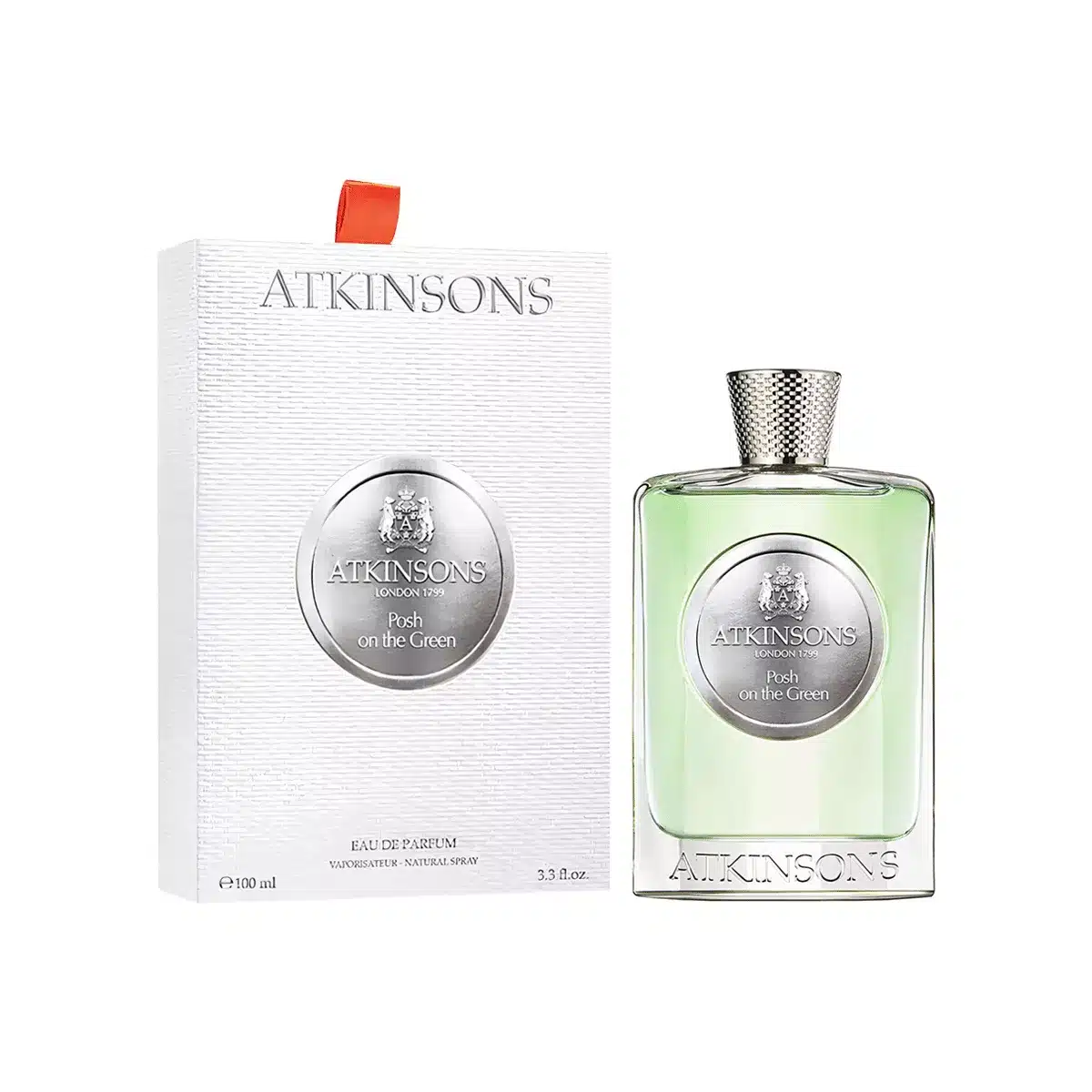 عطر اتکینسونز پوش آن د گرین | Atkinsons Posh on the Green - عکس 1 | خوشبوشو