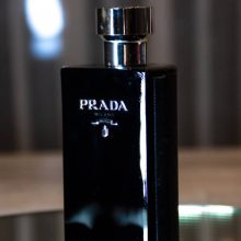 عطر ادکلن پرادا لهوم اینتنس | Prada L’Homme Intense - عکس 1 | خوشبوشو
