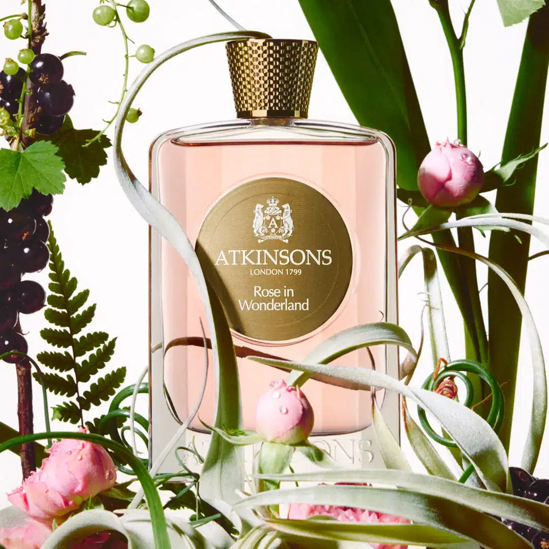 عطر اتکینسونز رز این واندرلند | Atkinsons Rose in Wonderland خوشبوشو