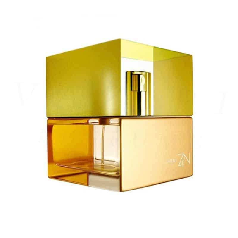 عطر شیسیدو زن زنانه طلایی | SHISEIDO Zen for Women - عکس 2 | خوشبوشو