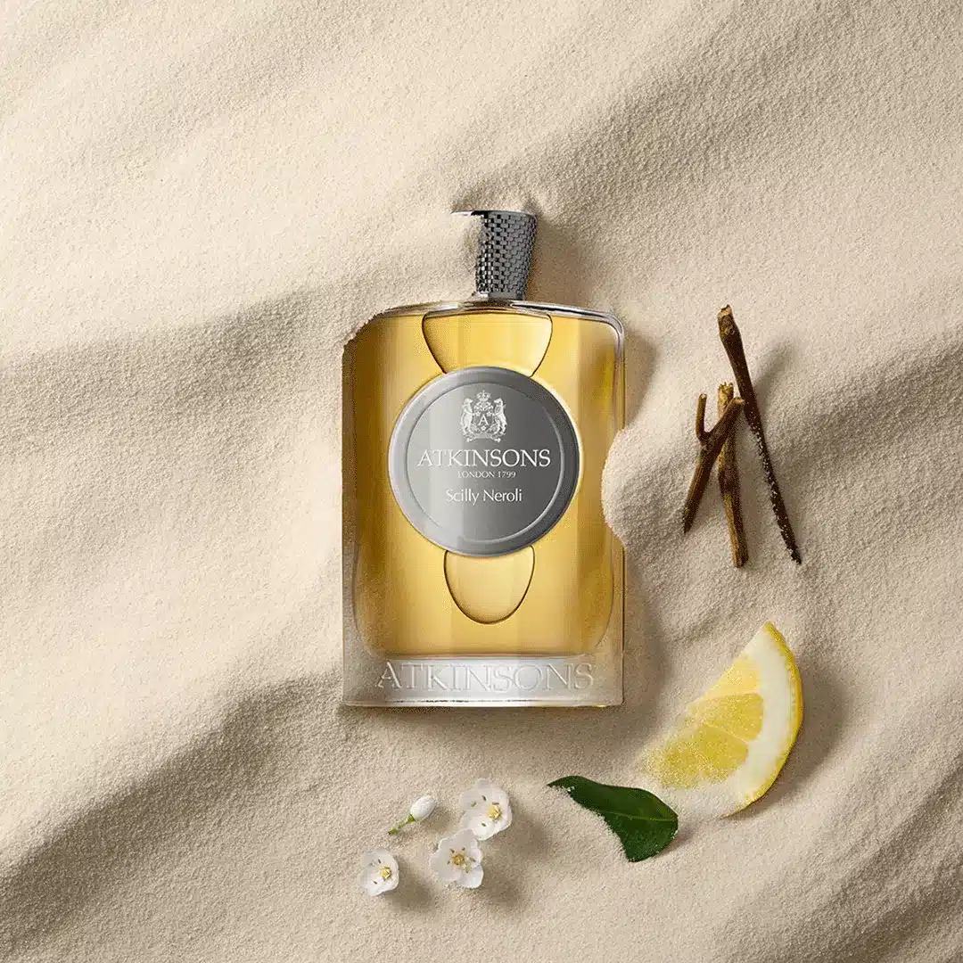 عطر اتکینسونز سیلی نرولی | Atkinsons Scilly Neroli خوشبوشو