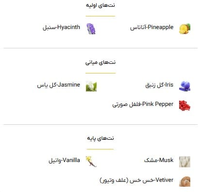 عطر زرجف اکنتو Xerjoff Accento - عکس 4 | خوشبوشو