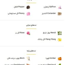عطر کازاموراتی زرجف 1888 Casamorati Xerjoff - عکس 3 | خوشبوشو