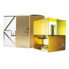 عطر شیسیدو زن زنانه طلایی | SHISEIDO Zen for Women | خوشبوشو