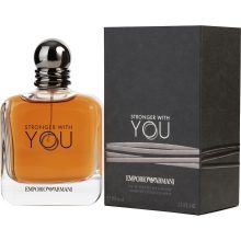 عطر ادکلن جورجیو آرمانی امپریو آرمانی استرانگر ویت یو | Giorgio Armani Emporio Armani Stronger With You