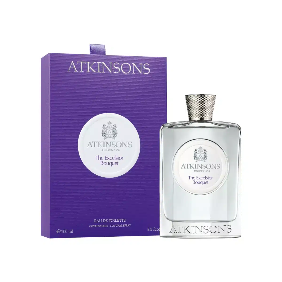 عطر اتکینسونز د اکسلسیور بوکت | Atkinsons The Excelsior Bouquet - عکس 1 | خوشبوشو