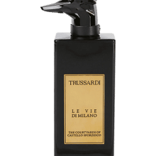 عطر تروساردی د کورتیاردس اف کستلو اسفورزسکو | TRUSSARDI The Courtyards of Castello Sforzesco | خوشبوشو