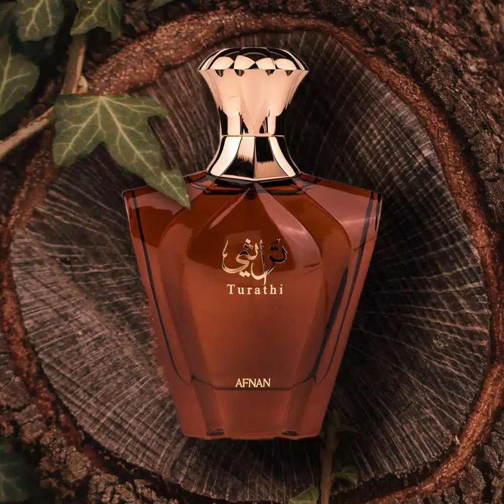 عطر افنان تراثی براون | Afnan Turathi Brown خوشبوشو