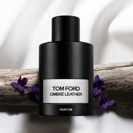 عطر تام فورد آمبر لیدر | TOM FORD Ombre Leather 1 تام فورد اومبره لدر - خوشبوشو