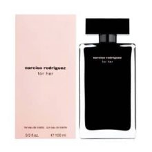 narciso rodriguez for her edt – نارسیس رودریگز فور هر ادوتویلت (مشکی) - عکس 2 | خوشبوشو