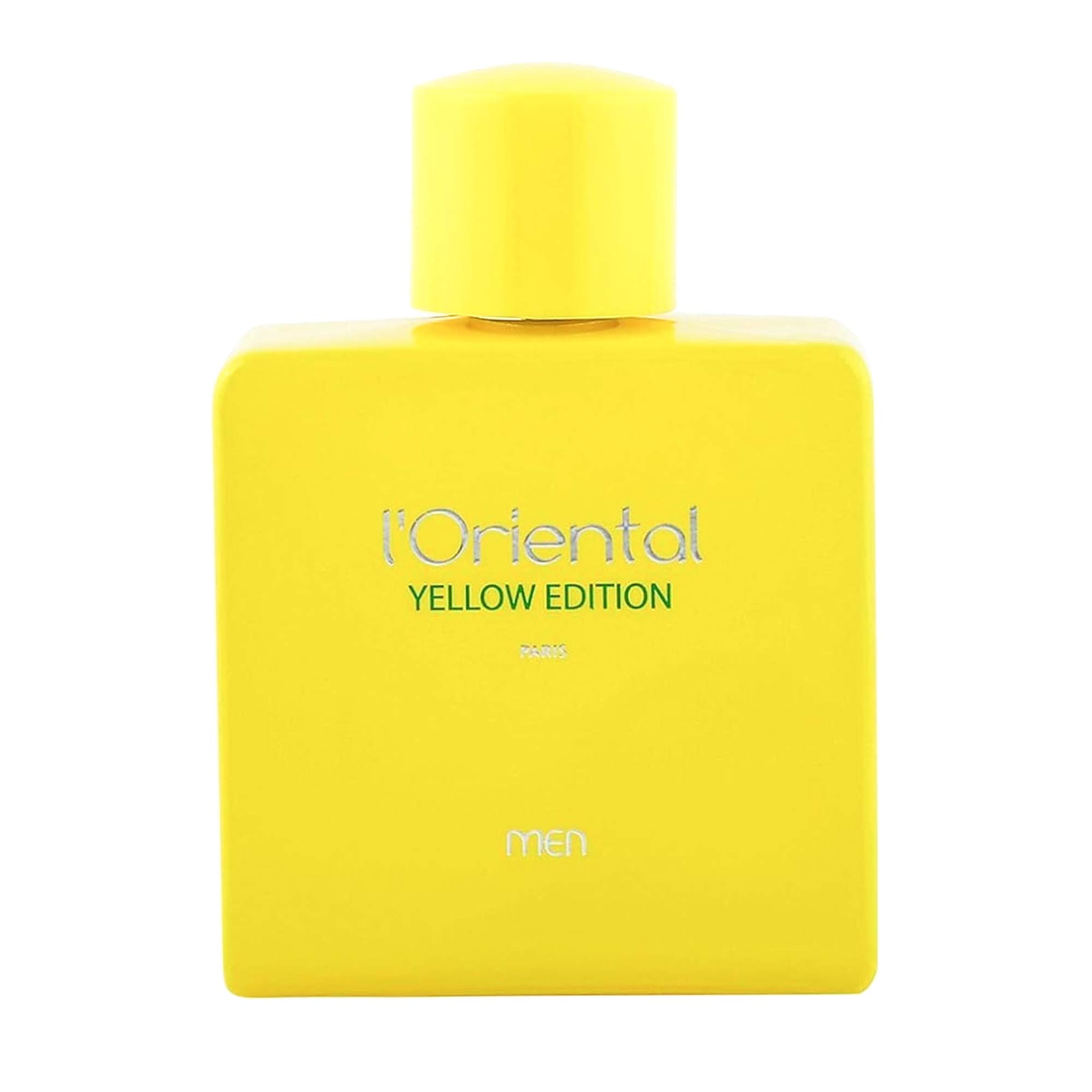 عطر اورینتال زرد