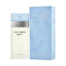 عطر دولچه گابانا لایت بلو زنانه | DOLCE & GABBANA Light Blue for Women - عکس 1 | خوشبوشو