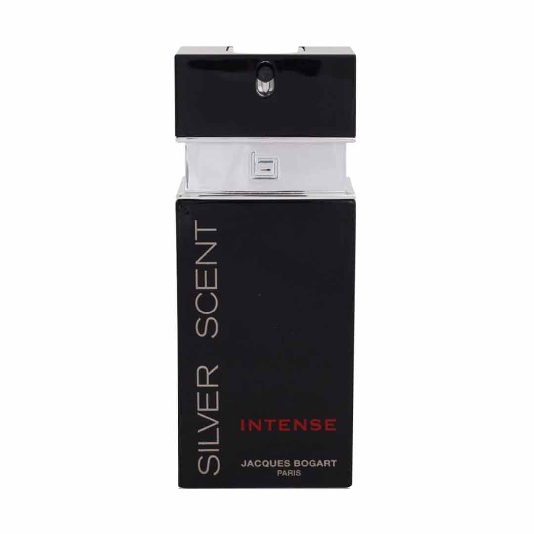 عطر جکس بوگارت سیلور سنت اینتنس | JACQUES BOGART Silver Scent Intense | خوشبوشو