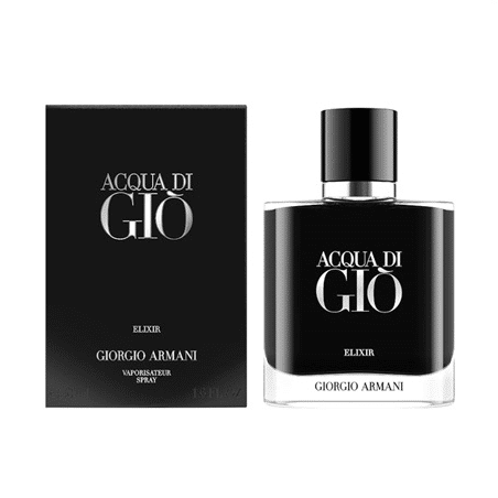 عطر ادکلن جورجیو آرمانی اکوا دی جیو الکسیر | Giorgio Armani Acqua di Gio Elixir | خوشبوشو
