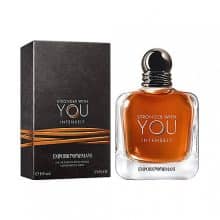 عطر جورجیو آرمانی استرانگر ویت یو اینتنسلی | Giorgio Armani Stronger With You Intensely