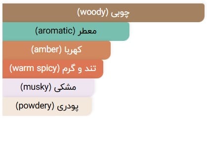 عطر ادکلن آمواج ریزنز | Amouage Reasons-خوشبوشو