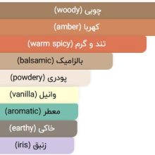 عطر ادکلن آمواج لاستر | Amouage Lustre - عکس 3 | خوشبوشو
