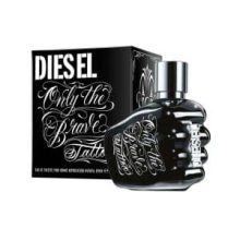 عطر دیزل اونلی بریو تاتو-مشتی مشکی | Diesel Only The Brave Tattoo - عکس 1 | خوشبوشو