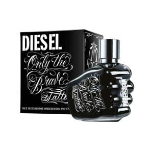 عطر دیزل اونلی بریو تاتو-مشتی مشکی | Diesel Only The Brave Tattoo - عکس 1 | خوشبوشو