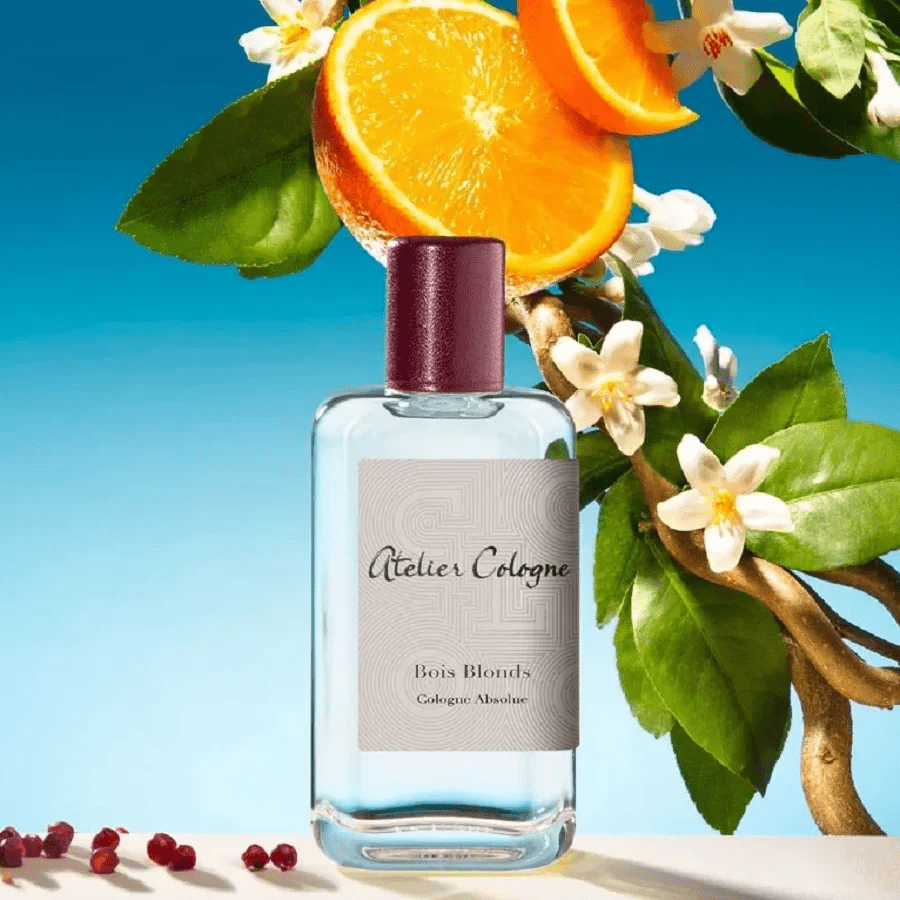 عطر ادکلن آتلیه کلون بویس بلوندز | Atelier Cologne Bois Blonds - عکس 1 | خوشبوشو