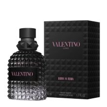 عطر ادکلن والنتینو یومو بورن این روما | Valentino Uomo Born in Roma | خوشبوشو