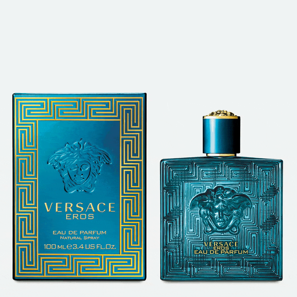 عطر ورساچه اروس ادو پرفیوم Versace Eros EDP - عکس 3 | خوشبوشو