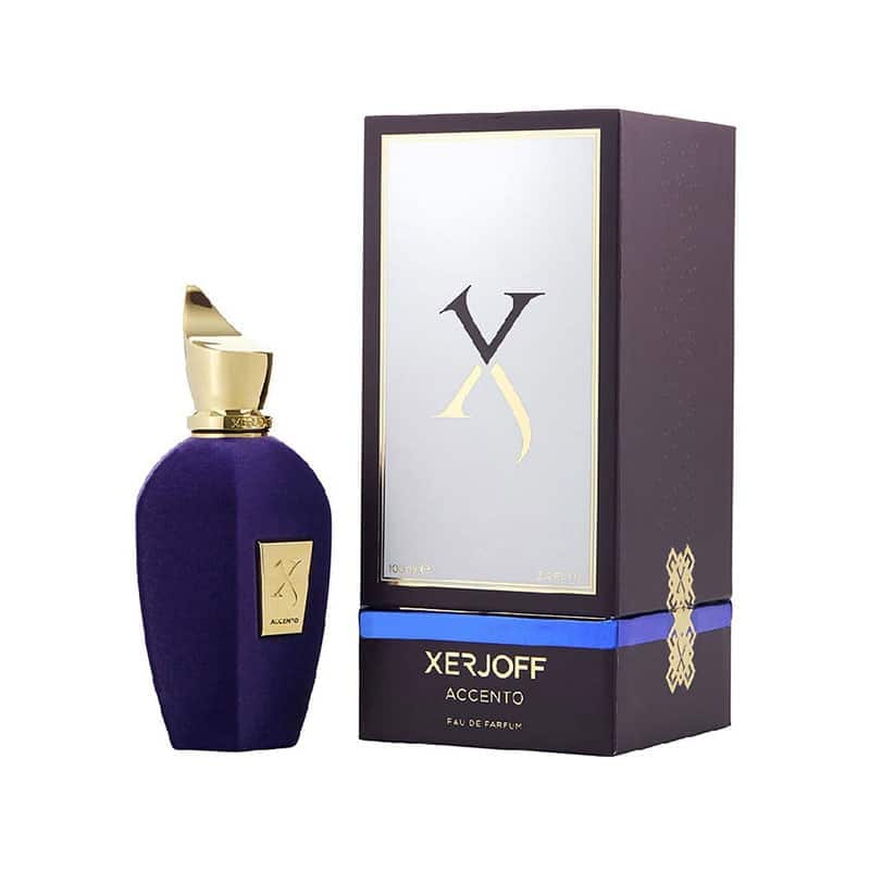 عطر زرجف اکنتو Xerjoff Accento | خوشبوشو