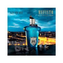 عطر ادکلن زرژوف (سرژوف) مفیستو جنتلیو اومو | Xerjoff Mefisto Gentiluomo - عکس 1 | خوشبوشو