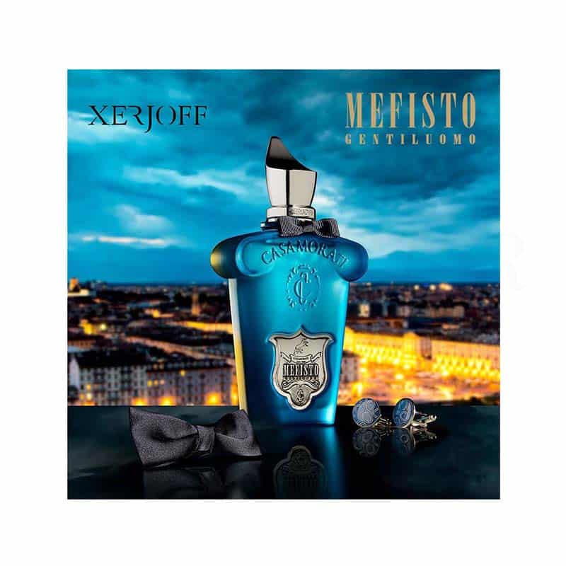 عطر ادکلن زرژوف (سرژوف) مفیستو جنتلیو اومو | Xerjoff Mefisto Gentiluomo 2 عطر ادکلن زرژوف (سرژوف) مفیستو جنتلیو اومو | Xerjoff Mefisto Gentiluomo-خوشبوشو