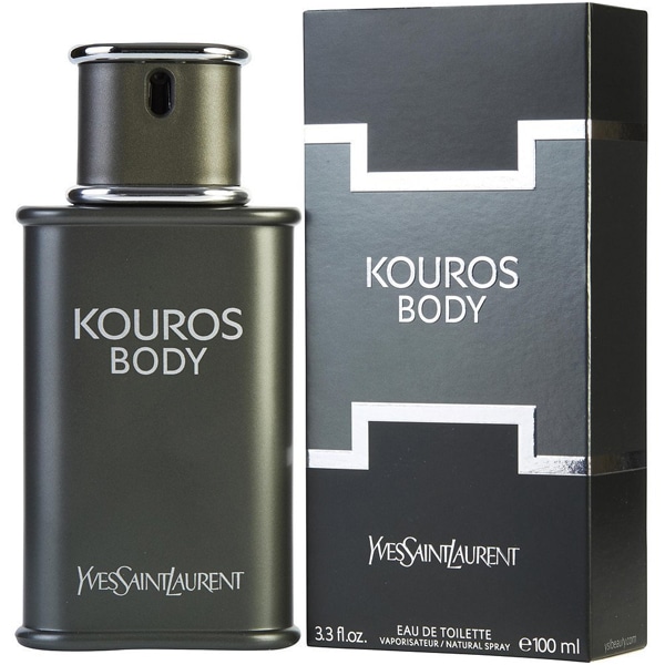 عطر ایو سن لورن بادی کوروس – YSL Body Kouros - عکس 1 | خوشبوشو