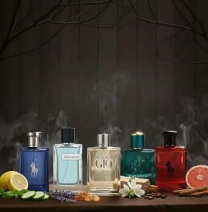 10 عطر برتر مردانه خنک که باید بشناسید!