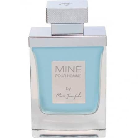 عطر ماین پور هوم | Mine Pour Homme 1 ادکلن ماین پورهوم(ماین سبز آبی)-خوشبو شو