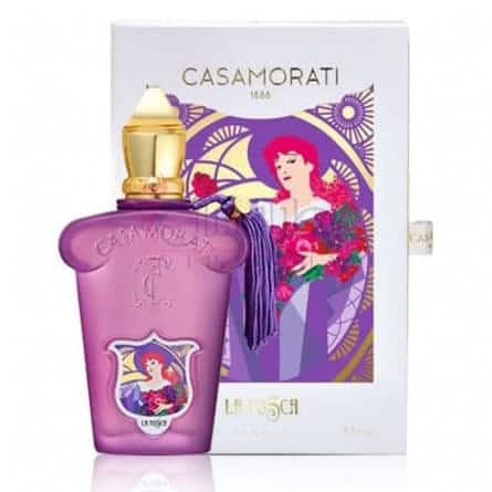 عطر ادکلن کازاموراتی لاتوسکا _ Xerjoff Casamorati La Tosca - عکس 5 | خوشبوشو