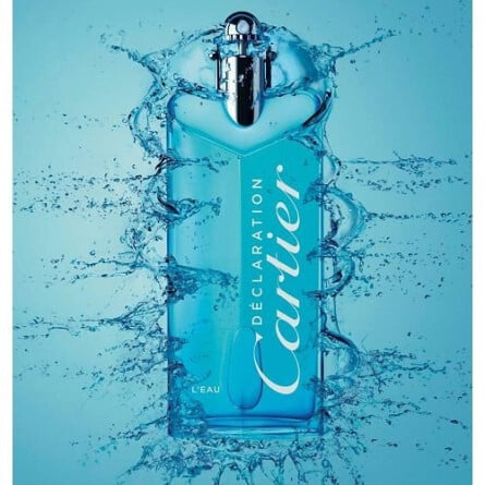 عطر ادکلن کارتیر دکلریشن لئو | Cartier Declaration L’Eau-