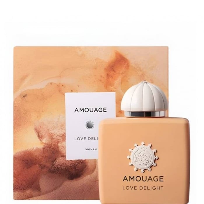 عطر ادکلن آمواج لاو دیلایت | Amouage Love Delight | خوشبوشو عطر ادکلن آمواج لاو دیلایت | Amouage Love Delight | خوشبوشو
