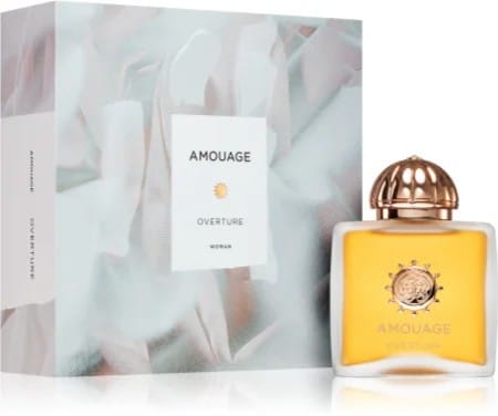 عطر ادکلن آمواژ اوورچر زنانه | Overture Woman Amouage | خوشبوشو