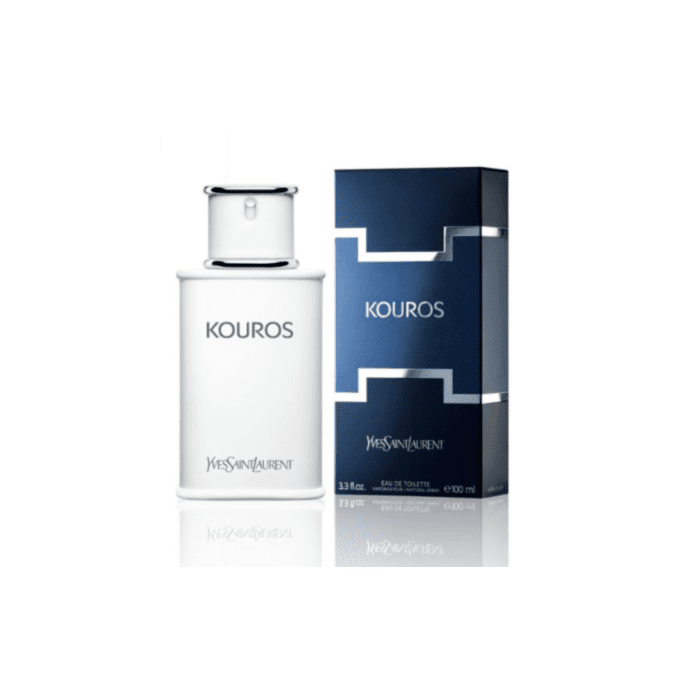 عطر ایو سن لورن کورس – YSL Kouros - عکس 2 | خوشبوشو