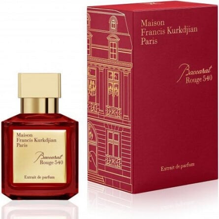عطر باکارات رژ 540 قرمز 200میل | Maison Francis Kurkdjian Baccarat Rouge 540 Extrait de Parfum 1 میسون فرانسیس کرکجان باکارات رژ 540 اکستریت د پرفیوم-خوشبو شو