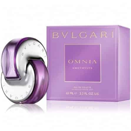 عطر بولگاری اومنیا آمتیس (بلگاری امنیا بنفش) | BVLGARI Omnia Amethyste - عکس 1 | خوشبوشو