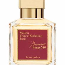عطر باکارات رژ 540 سفید |  Baccarat Rouge 540 - عکس 2 | خوشبوشو