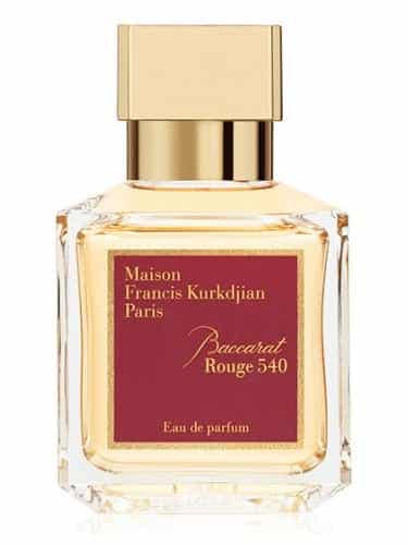 عطر باکارات رژ 540 سفید |  Baccarat Rouge 540 - عکس 2 | خوشبوشو