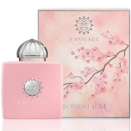 عطر آمواج بلوسوم لاو | Amouage Blossom Love - عکس 6 | خوشبوشو