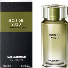عطر کارل لاگرفلد بویس د یوزو | Karl Lagerfeld Bois de Yuzu | خوشبوشو