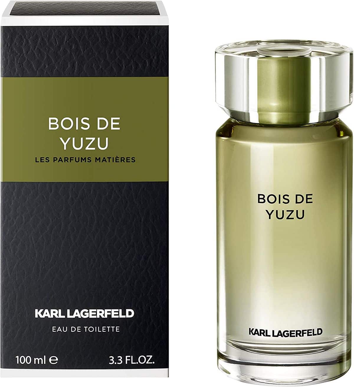 عطر کارل لاگرفلد بویس د یوزو | Karl Lagerfeld Bois de Yuzu | خوشبوشو