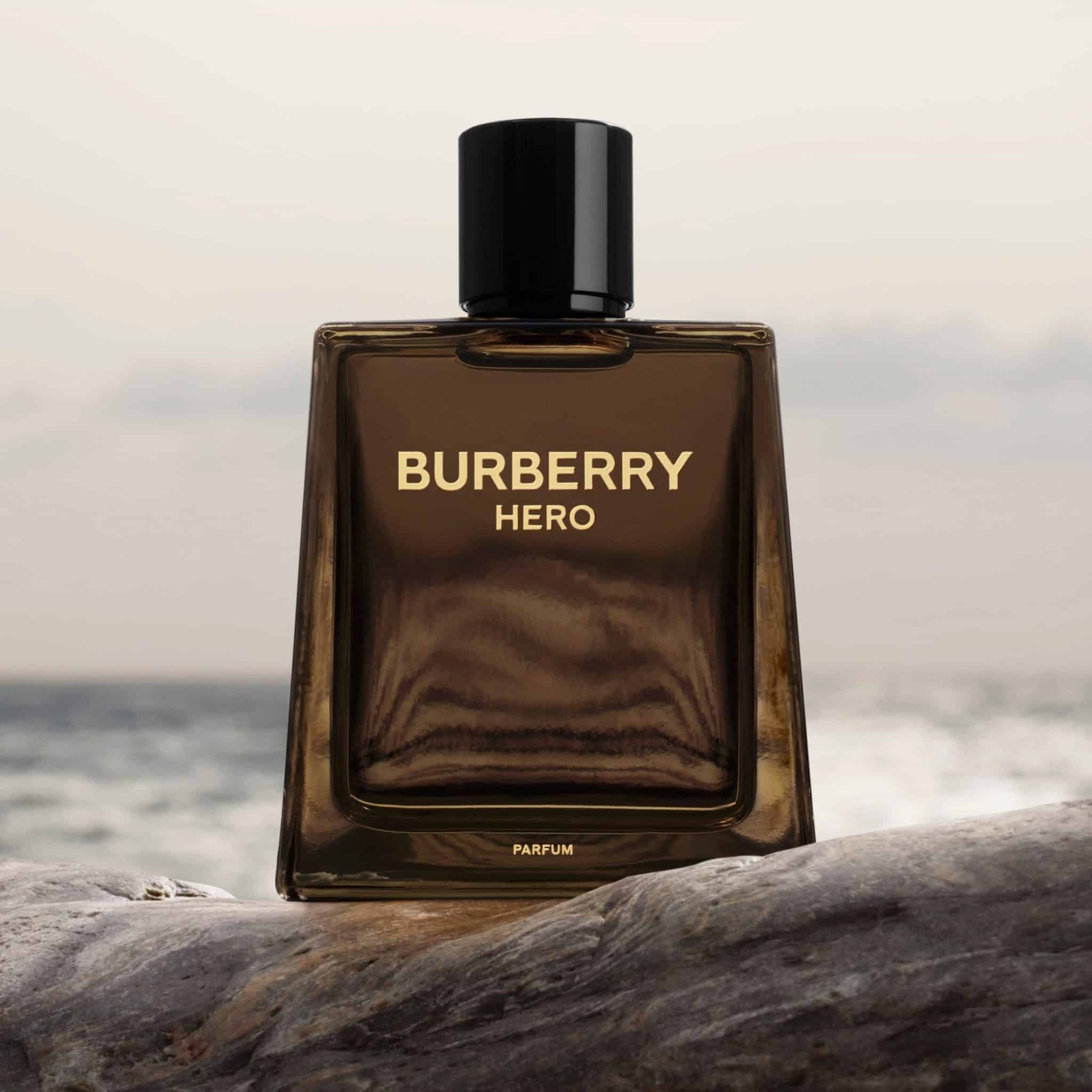 عطر ادکلن بربری هیرو پارفوم | Burberry Hero Parfum - عکس 2 | خوشبوشو