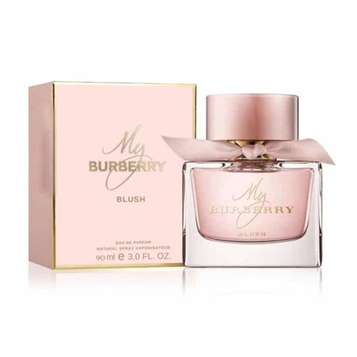 عطر ادکلن مای بربری بلاش | Burberry My Burberry Blush - عکس 2 | خوشبوشو