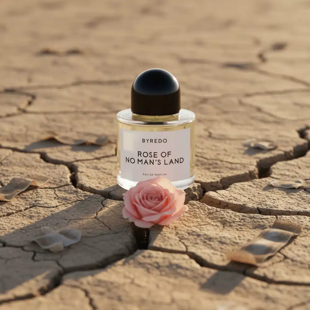 عطر بایردو رز آف نو منزلند | Byredo Rose Of No Man’s Land خوشبوشو